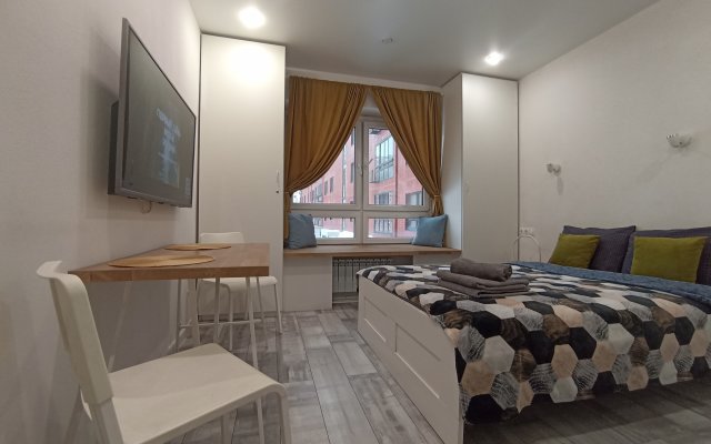 Квартира Лофт Студия На Лавриненко