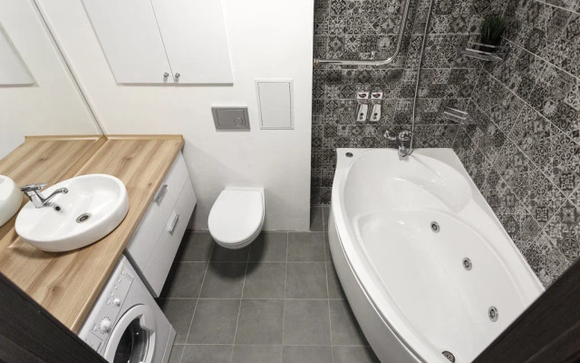 Dve Podushki Na Gagarina 82A-227 Apartments