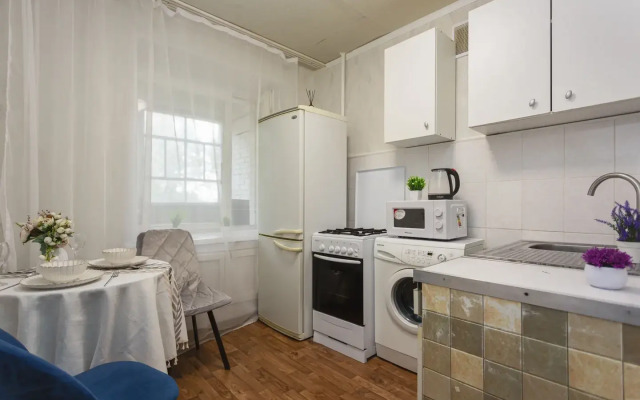 Квартира на Циолковского 22