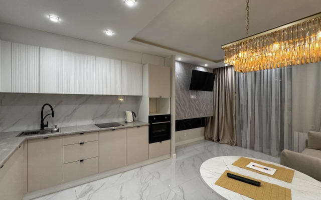 Апартаменты рядом с Автовокзалом Двухкомнатные