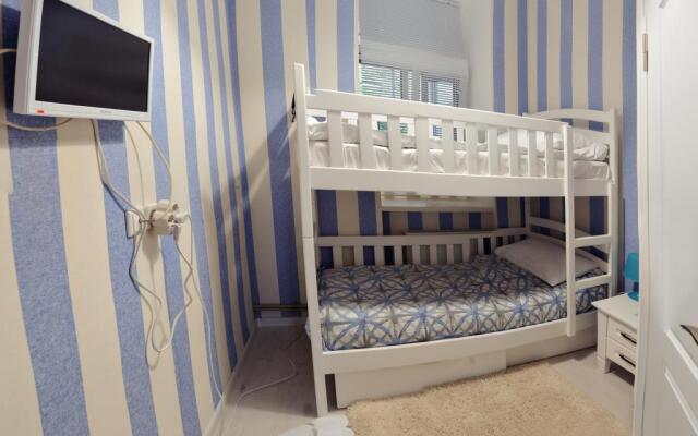 Polska Poduszka Mini-Hotel