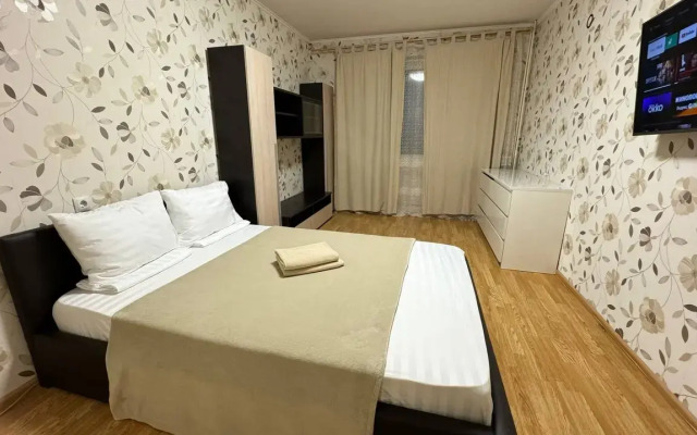 Lomonosova 10 Flat