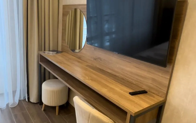 Апартаменты Стандарт Домбай ТАУКЕЛЬ