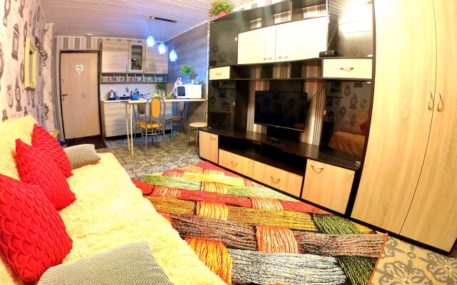 Апартаменты Автозаводская 23/7