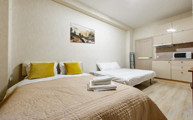 Apartme Aeroport Apartments 1