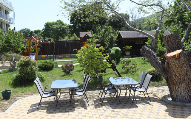 Гостевой Дом Династия (корпус 2)