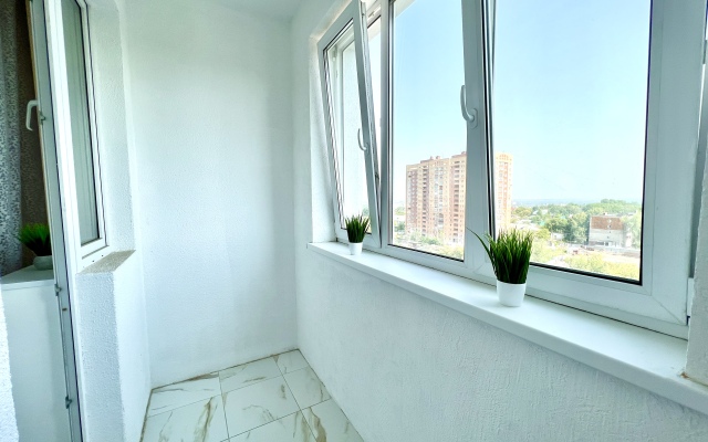 Апартаменты Уютные в ЖК Академический на 8 этаже (рядом с Парком Гагарина) пр-кт К.Маркса, 242