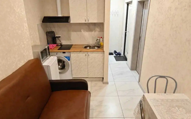Apartamenty Proletarskiy prospekt 17/38 (2) Flat