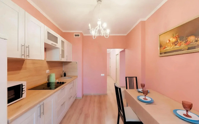 Квартира На улице Алексея Козина 3А