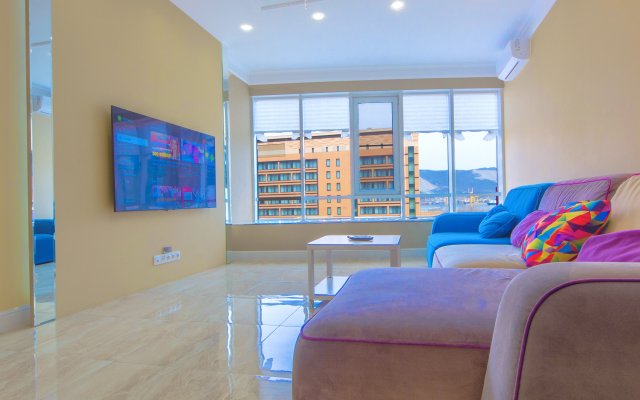 Апартаменты Панорама