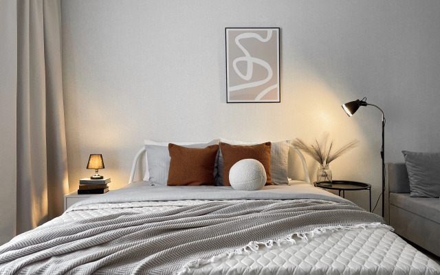 Апартаменты Гармония 18км 5мин Пешком до Самарских Терм Смело Бронируй