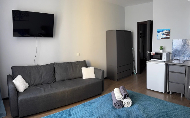 Na Bulvare Vorontsovskiy 20k3 Flat