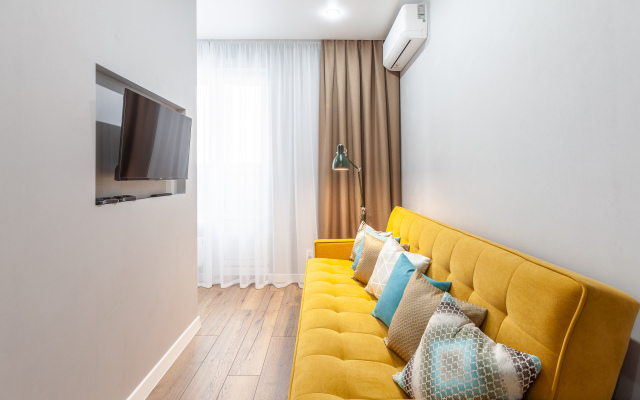 Апартаменты Капитал