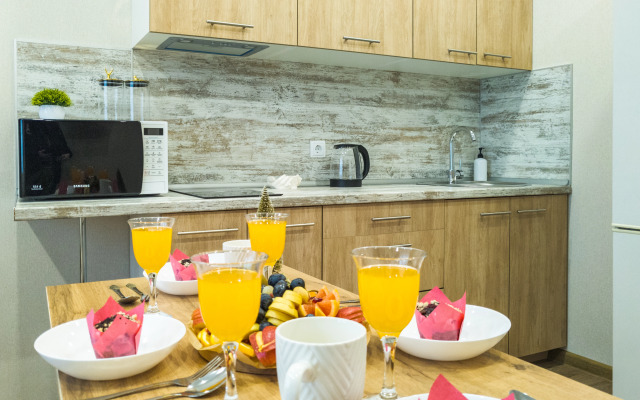 Апартаменты новые возле Южный Автовокзал ЖК Зорге