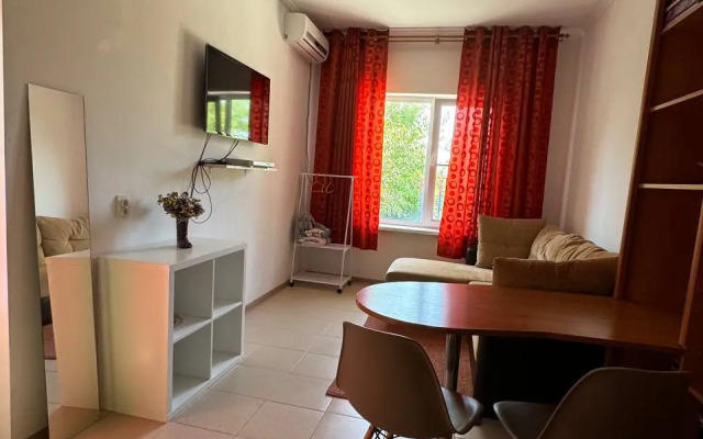 Апартаменты Лазурная