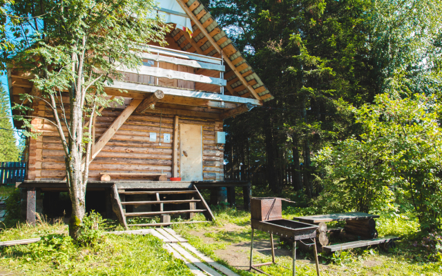 Nebesnoye Ozero Recreation Center