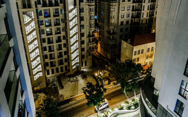 Апартаменты VIP 1 Bedroom in Sabah Residence Sea View