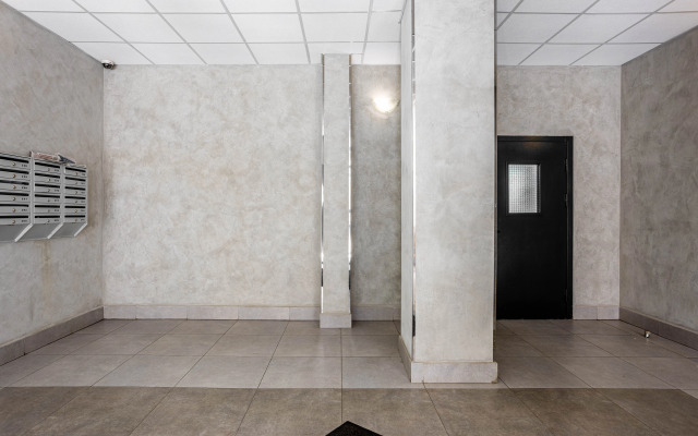 Апартаменты Семейные с Тремя Спальнями