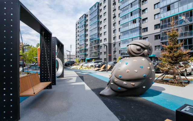 Апартаменты Дзен