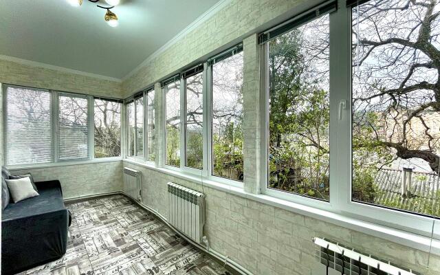 Апартаменты на улице Шаумяна 22