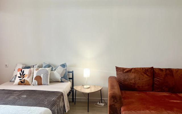 Layf Apart Na Kornilaeva 18 Flat