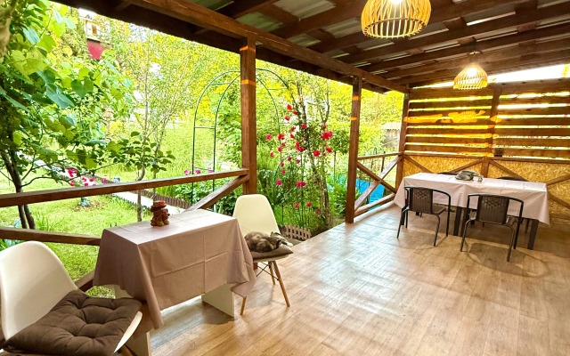 S Mangalnoy Zonoy Private house