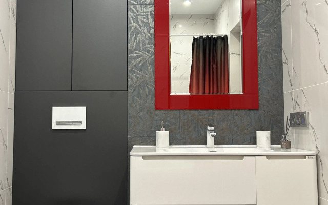 Апартаменты Flat in Red Baden Spa