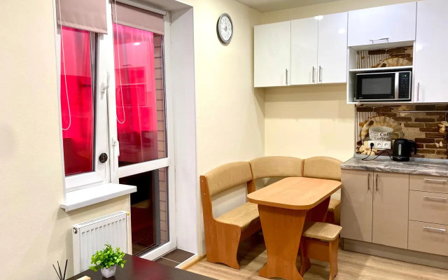 Квартира уютная с удобной локацией