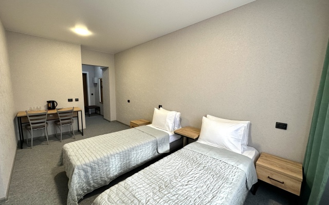 Hotel Gostinitsa Dekabrist Na Serova 30