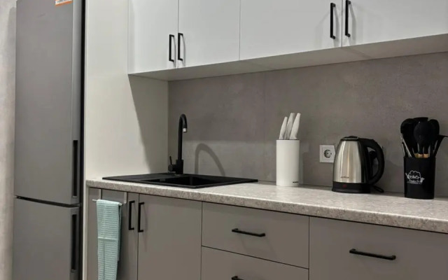 Квартира Уютная в Парковой Зоне Кисловодска