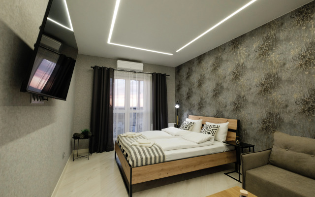 Апартаменты Skyline