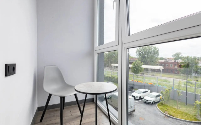 V tsentre goroda Flat