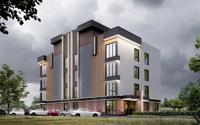 Boutique hotel Park 12