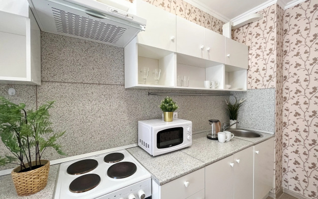 Dobrye Kvartiry Na Gvardeyskom 767 Apartments