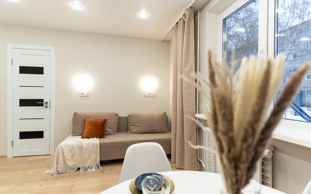 Апартаменты на Авиационной 63/3 (А)