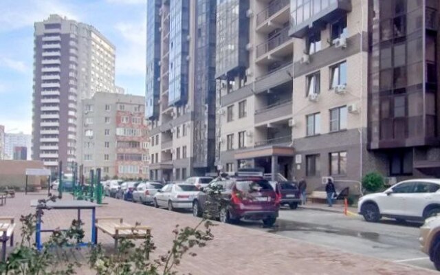 Kvartira Dlya Dvoikh U Morya V Anape Apartments