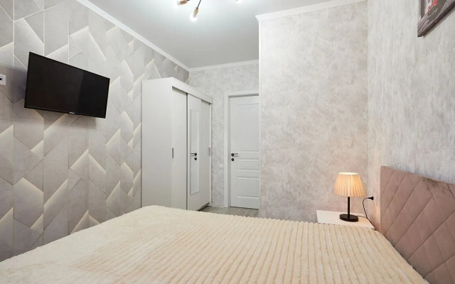 Квартира на Берёзовской улице