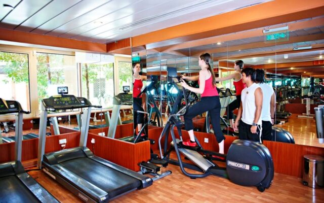 Arabian Courtyard Hotel & Spa