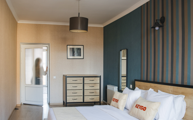 KeyGo #0071, 1 Bedroom, City Center Apartments