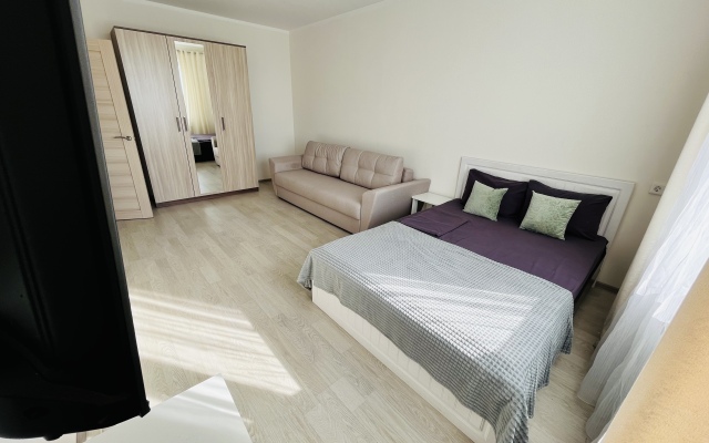 Апартаменты красивый вид