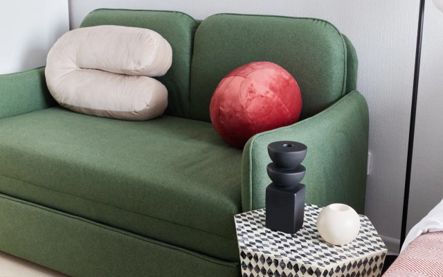 Апартаменты в ЖК Комфорт класса Автограф в Центре