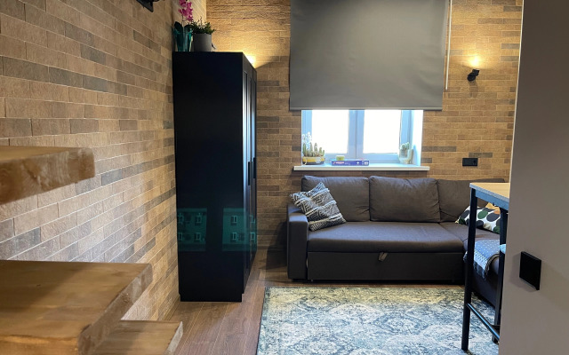 ZenApart Visokiy Loft № 2 Apartments