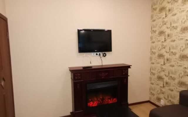 Апартаменты Двухкомнатная на Олимпийской 85