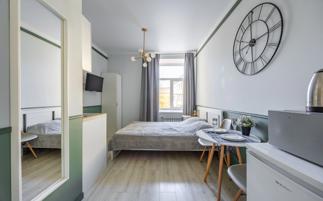 Apartamenty 3 na Rizhskom Prospekte (R16)