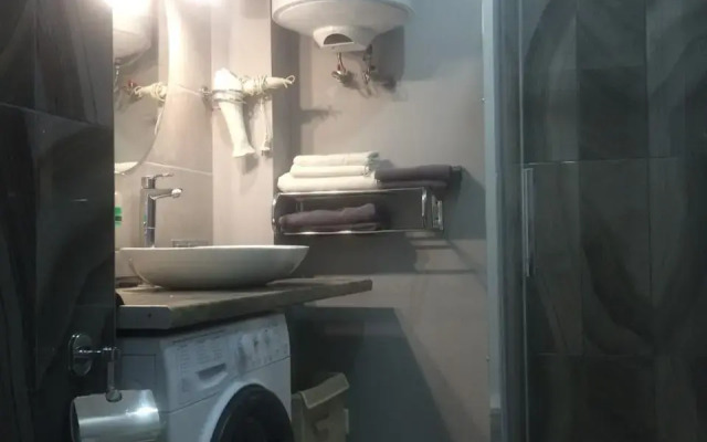 Апартаменты Fiolent Village Аngetur 1