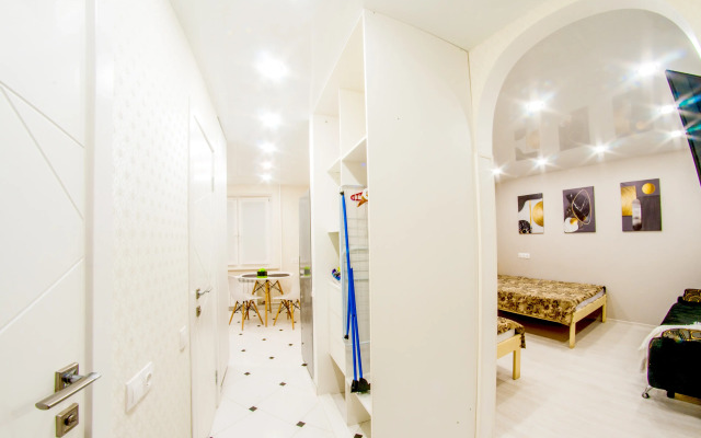 White Apartments