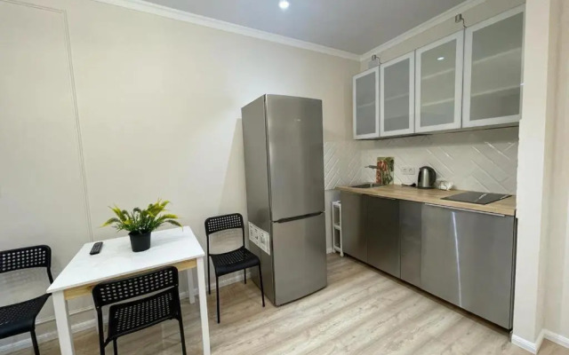 Na Prospekte Mangilik Yel, 40/2 Apartments