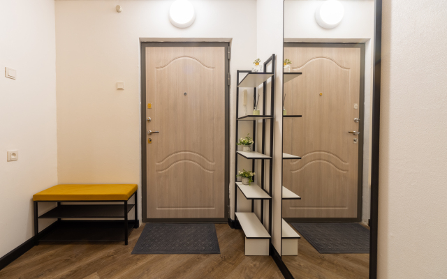 Квартира Вербная 5