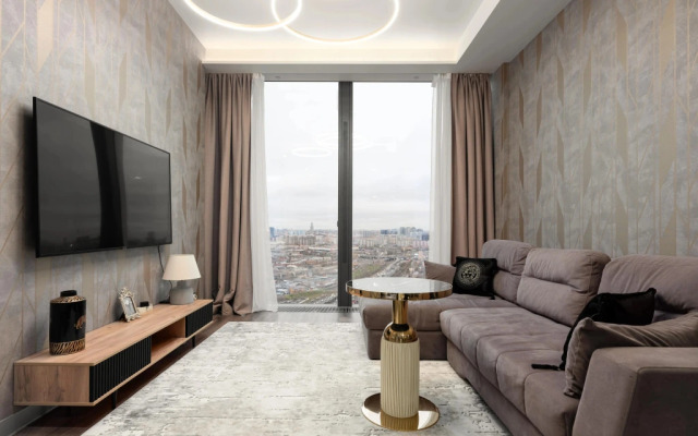Neva Navi Apartment with sofa bed