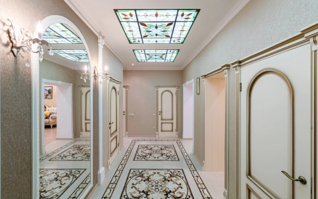 Квартира Шикарная Трёхкомнатная в Самом Центре Казани